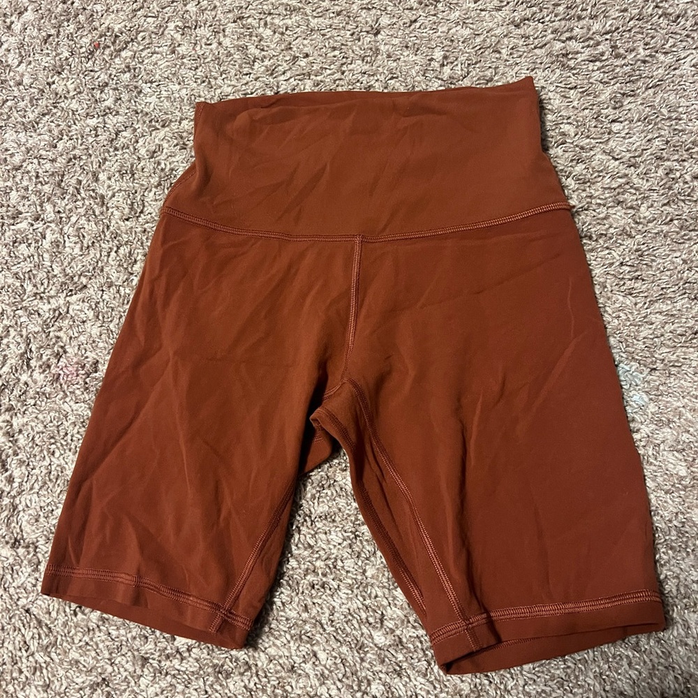 Lululemon align shorts